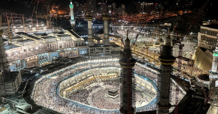 المسجد الحرام