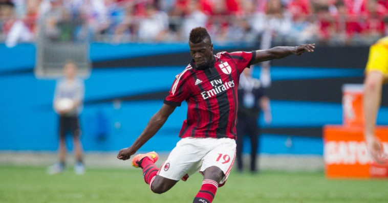 M'Baye Niang