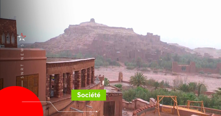 Ouarzazat-Pluie