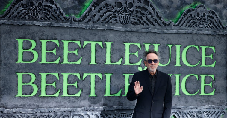 Tim Burton 