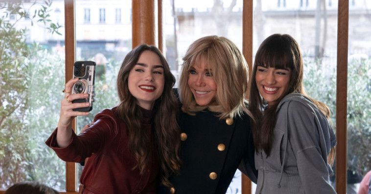 Emily In Paris - Brigitte Macron 
