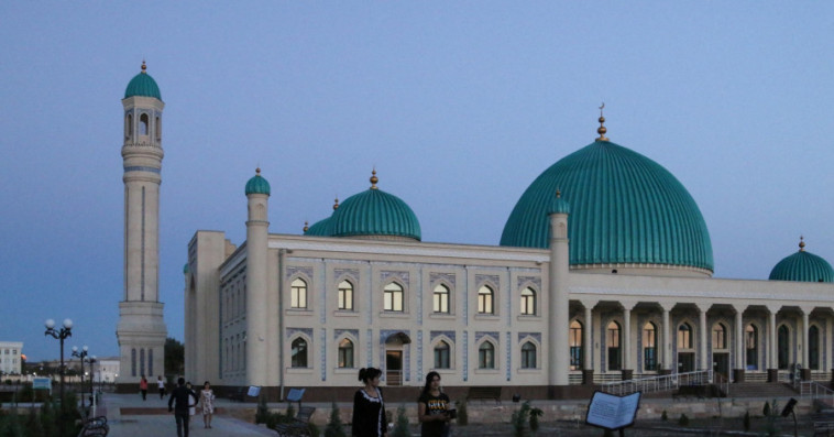 Ouzbékistan