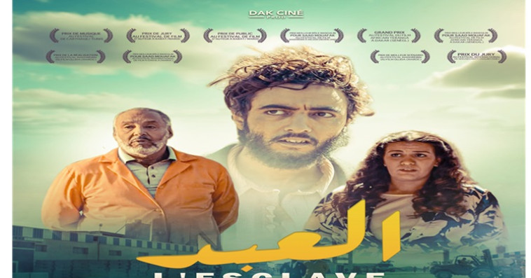 Film "L'esclave"