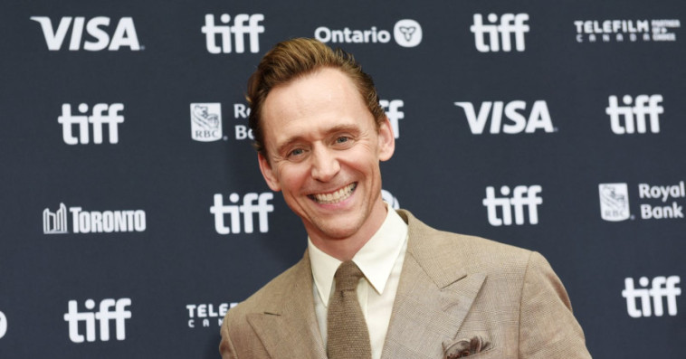 Tom Hiddleston