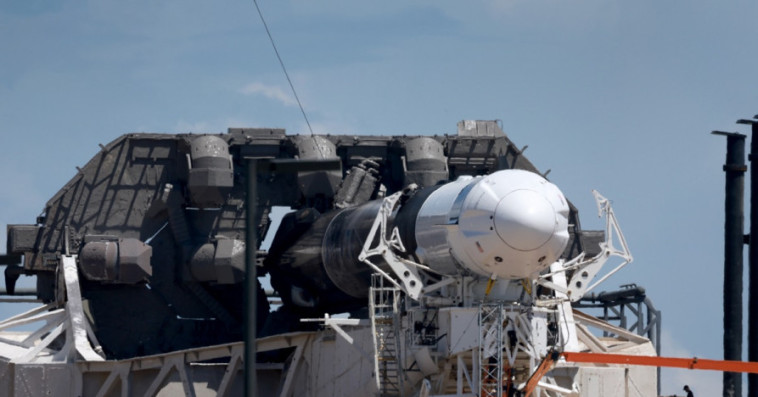 Polaris Dawn de SpaceX