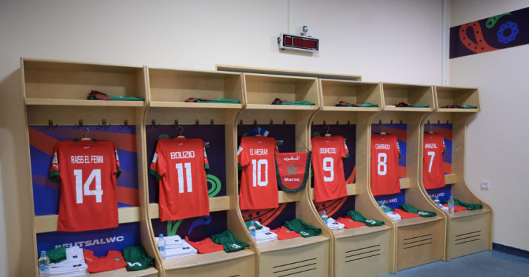 Lions de l'Atlas de futsal