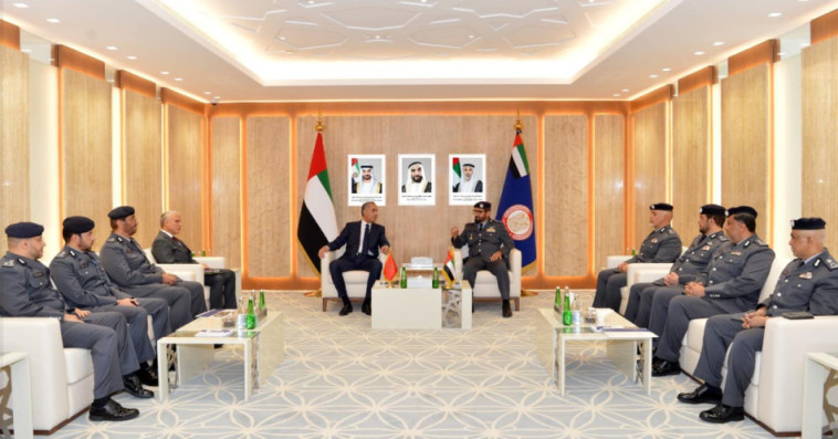  عبد اللطيف حموشي يجري بأبوظبي مباحثات مع مسؤولين أمنيين