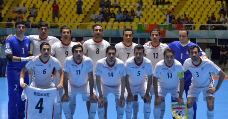 Iran Futsal