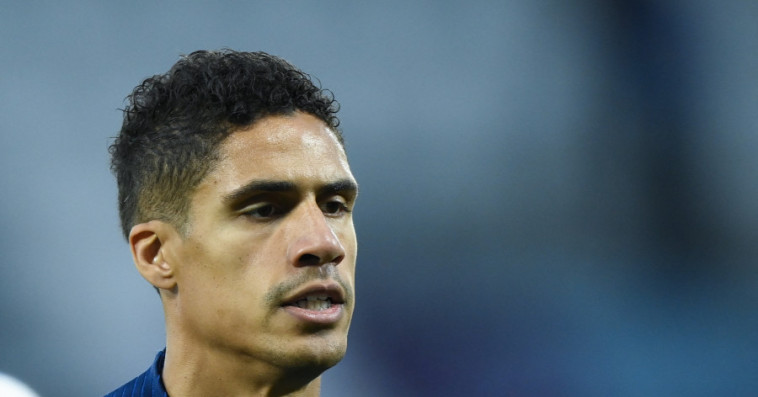 Raphael Varane