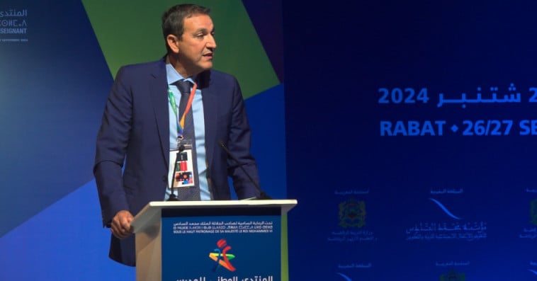 يوسف البقالي رئيس مؤسسة محمد السادس للنهوض بالأعمال الاجتماعية للتربية والتكوين