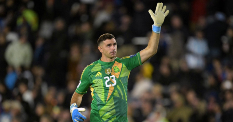 Emiliano Martinez