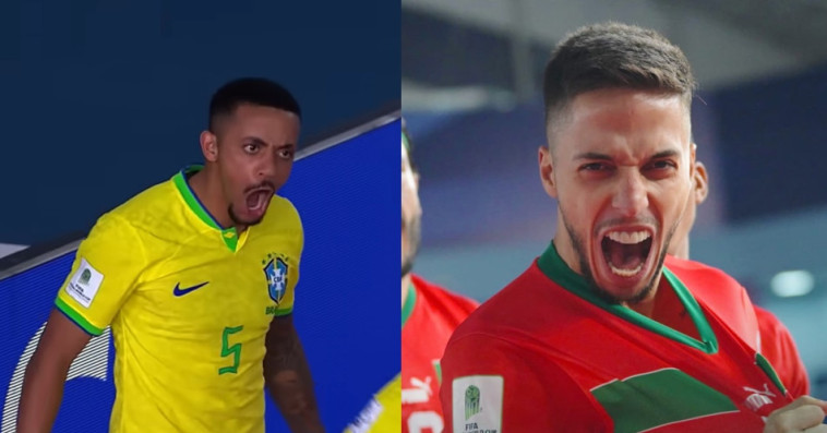 morocco vs brazil 
