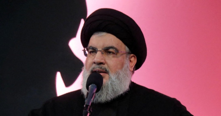 Hassan Nasrallah