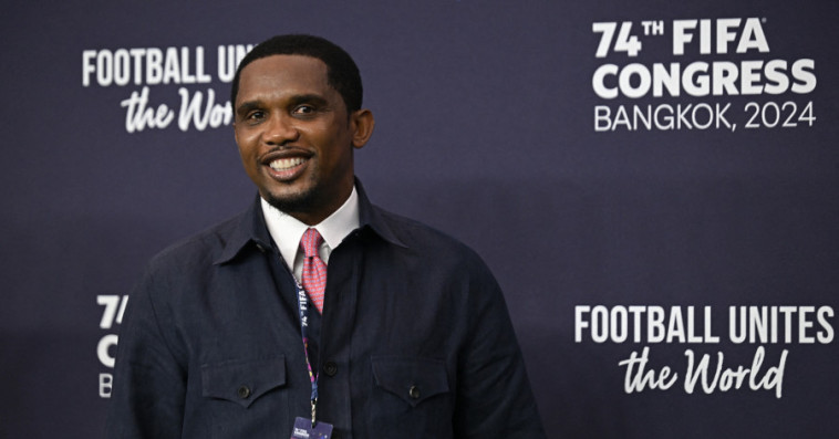 Samuel Eto'o