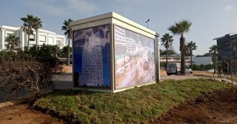 مراحيض عمومية بالدار البيضاء 