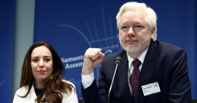 Julian Assange