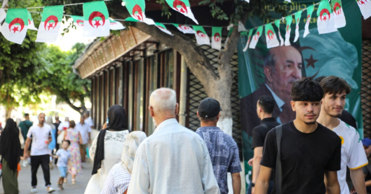 الجزائر   -  Algérie 