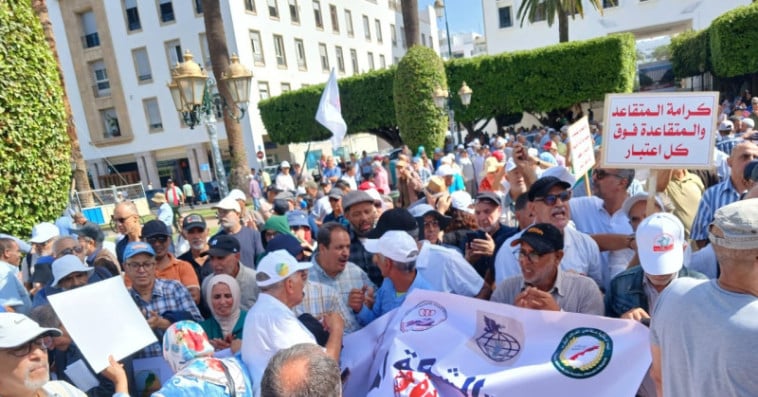 متقاعدين