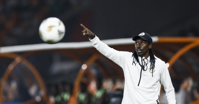 Aliou Cissé