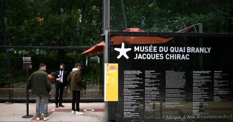 Musée du Quai Branly 