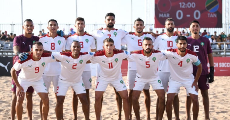 beach soccer