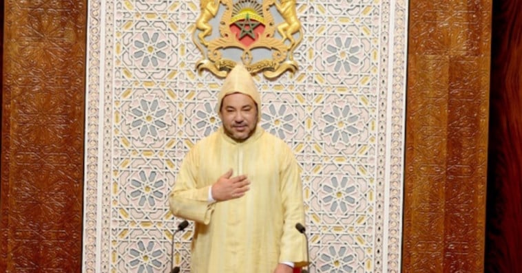Mohammed VI