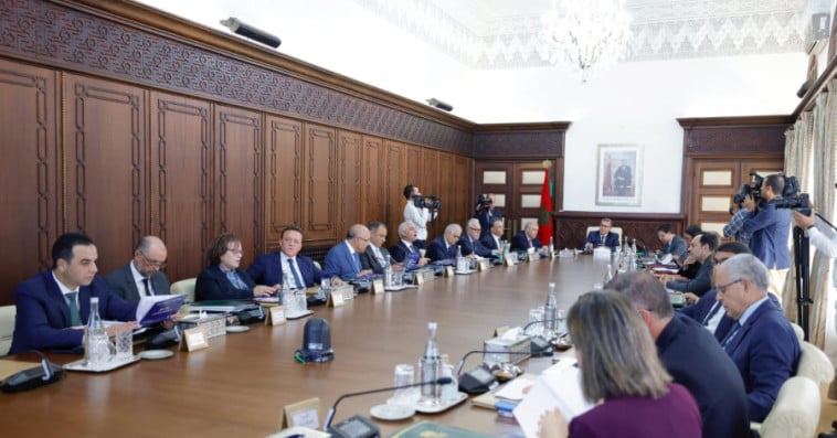 Conseil de gouvernement