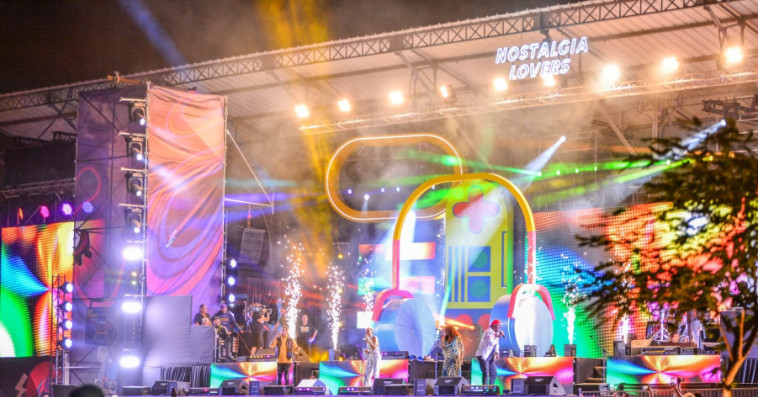 Nostalgia Lovers Festival