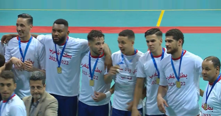 wydad smara handball