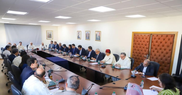 اللجنة التنفيذية لحزب الاستقلال