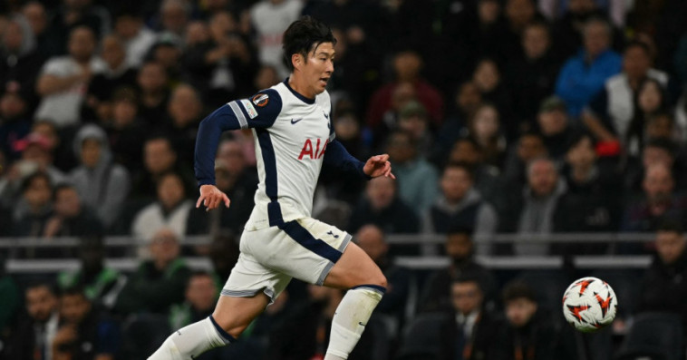 Son Heung-min