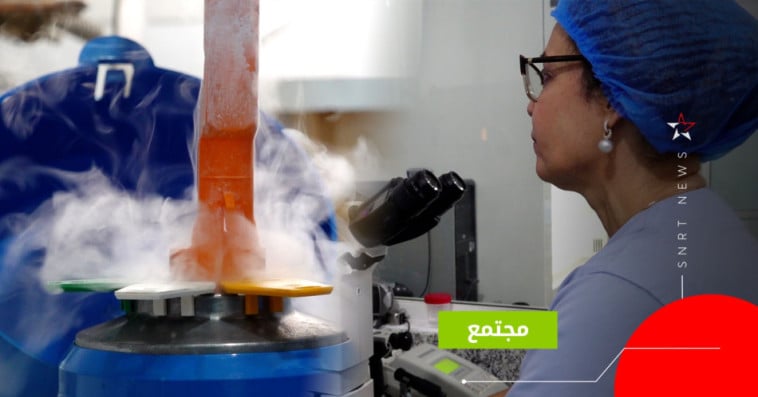 عملية تجميد المبيض 