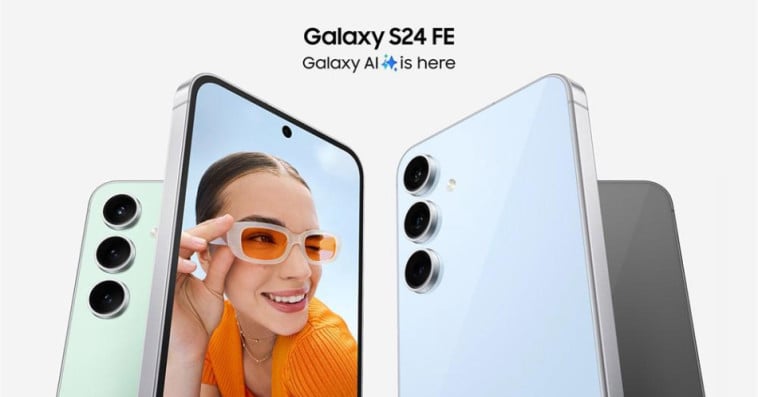 Galaxy S24 FE