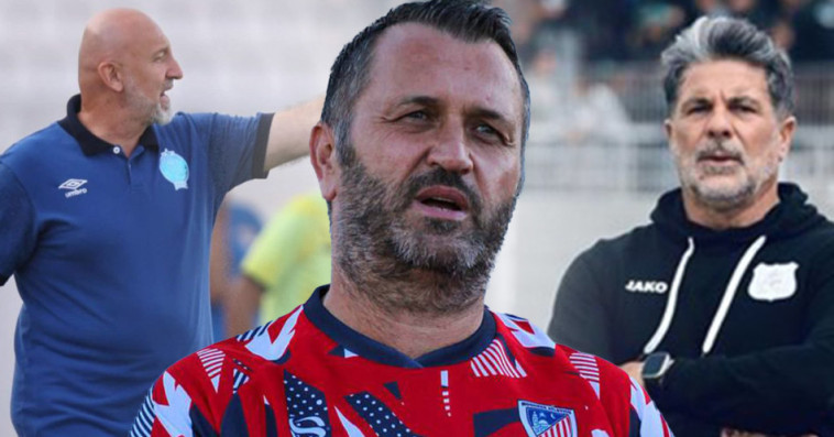 Valse des entraineurs