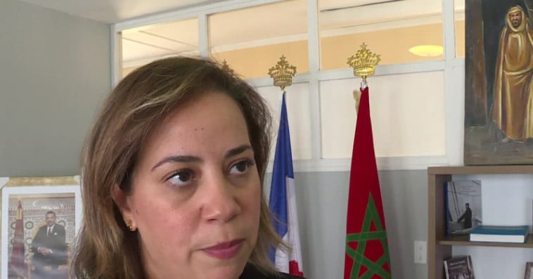 Najoua El Berrak