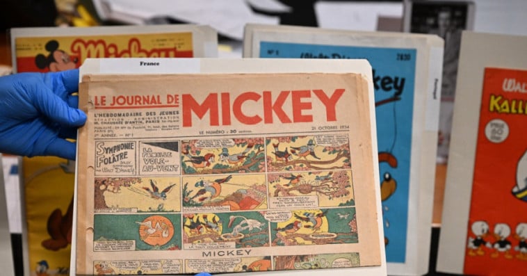 Journal de Mickey