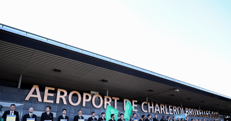 Aéroport de Charleroi