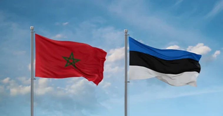 Estonie - Maroc