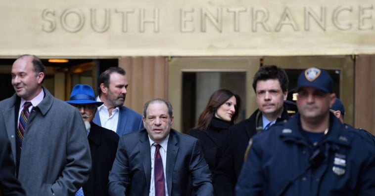 Harvey Weinstein