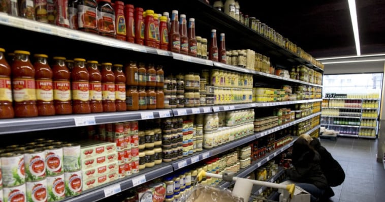 Supermarché