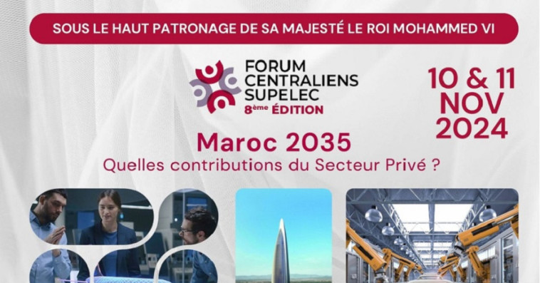منتدى Centraliens Supélec 