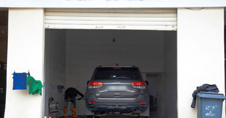 lavage
