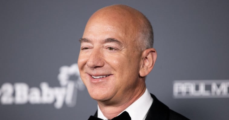 Jeff Bezos