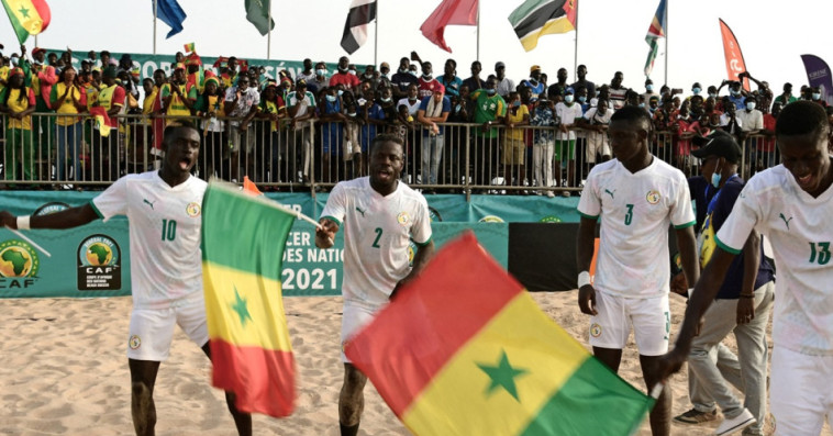 Équipe du Sénégal de beach soccer