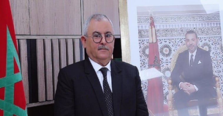 Abdelaziz El Boujdaini