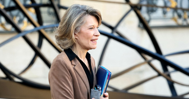 Anne Genetet