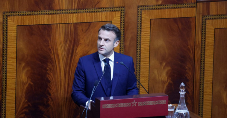 Emmanuel Macron