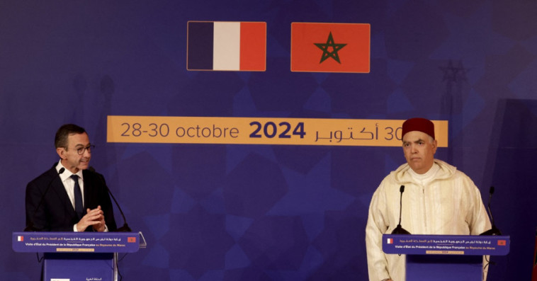 Bruneau Retailleau-Abdelouafi Laftit