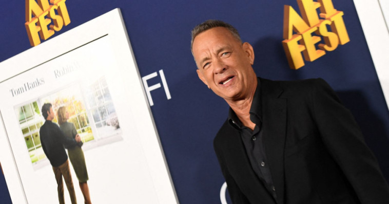Tom Hanks