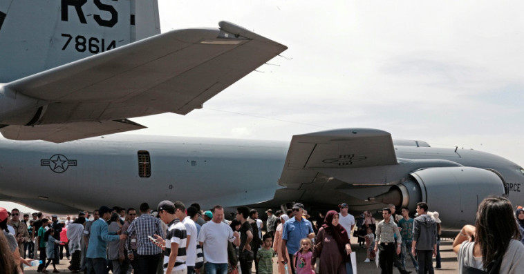 Marrakech air show